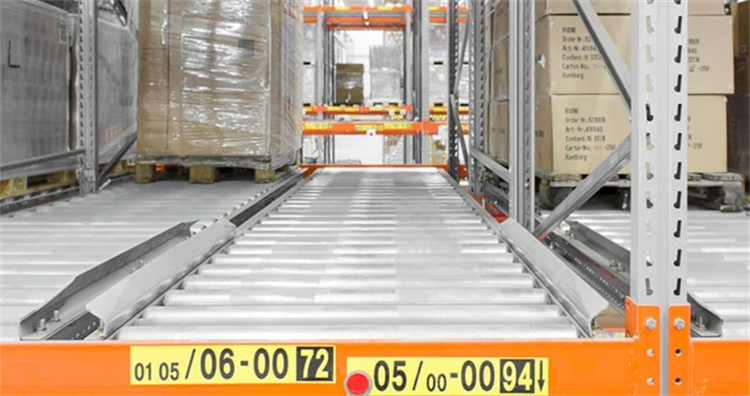 Inschuif- en doorrolstellingen